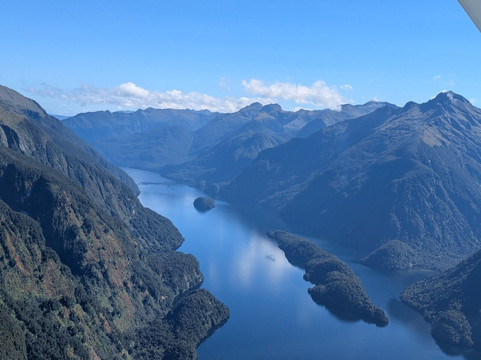 Wings & Water-蒂阿瑙必去景点