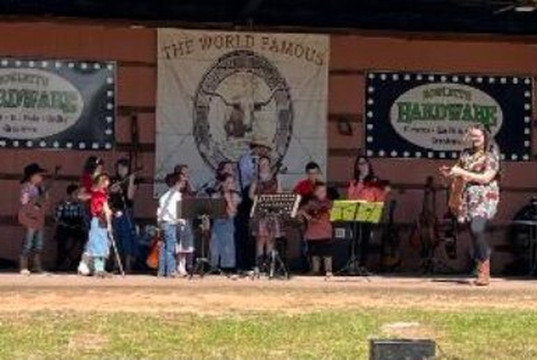 The Chisholm Trail Museum-Cleburne必去景点