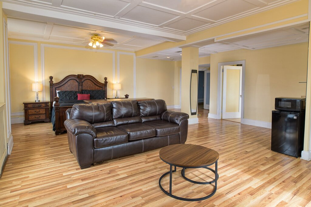 The George Washington Hotel主图