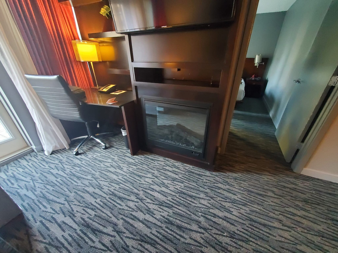 马特里克斯酒店主图