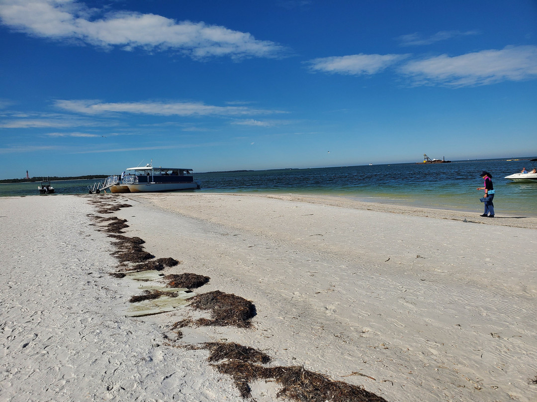 Spongorama's Cruise Lines-塔彭斯普林斯必去景点