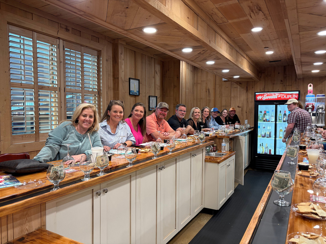 Duplin Winery-巴拿马城海滩必去景点