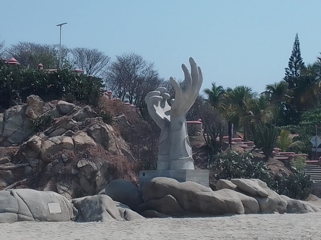 Playa Zicatela-Brisas de Zicatela必去景点