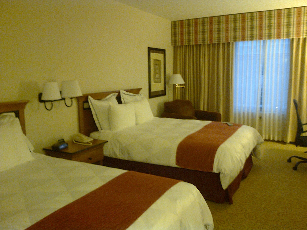 Wyndham Moline on John Deere Commons主图