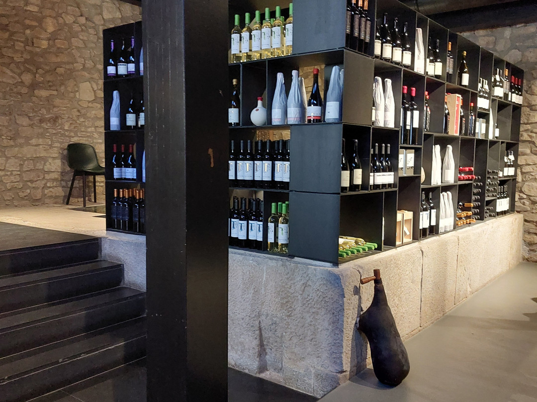 Bodegas Tritium-Cenicero必去景点