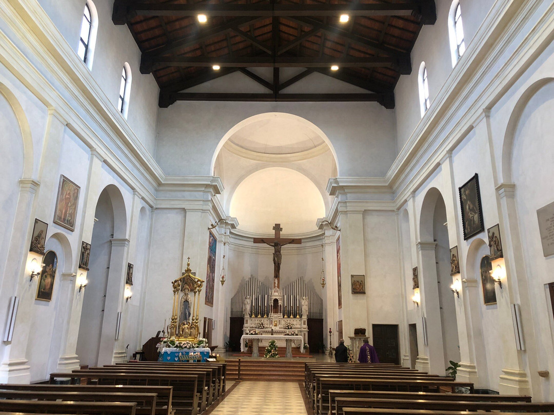 Chiesa di Santa Margherita景点图片