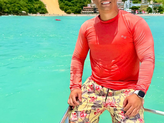 Parasail Natal-Natal必去景点