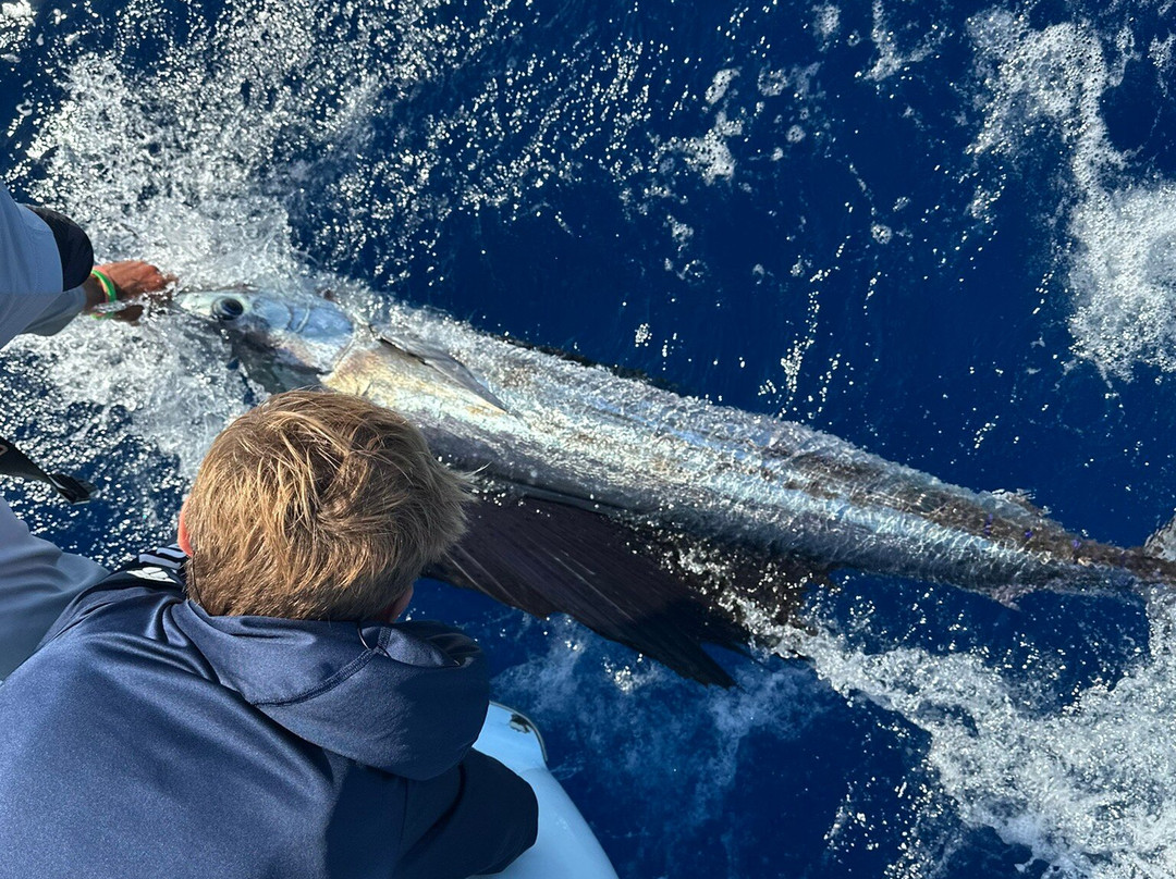 Tailwalker Sportfishing-Day Adventures-Duck Key必去景点