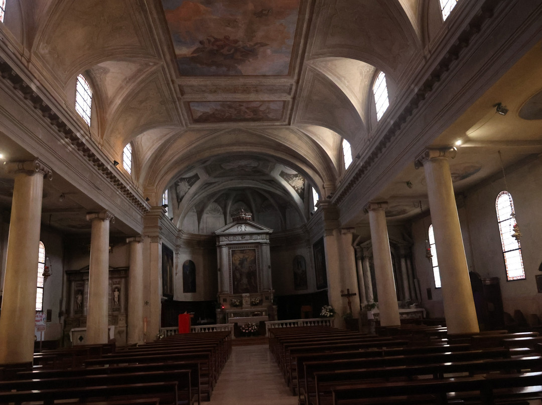 Chiesa dei Santi Felice e Fortunato-Noale必去景点