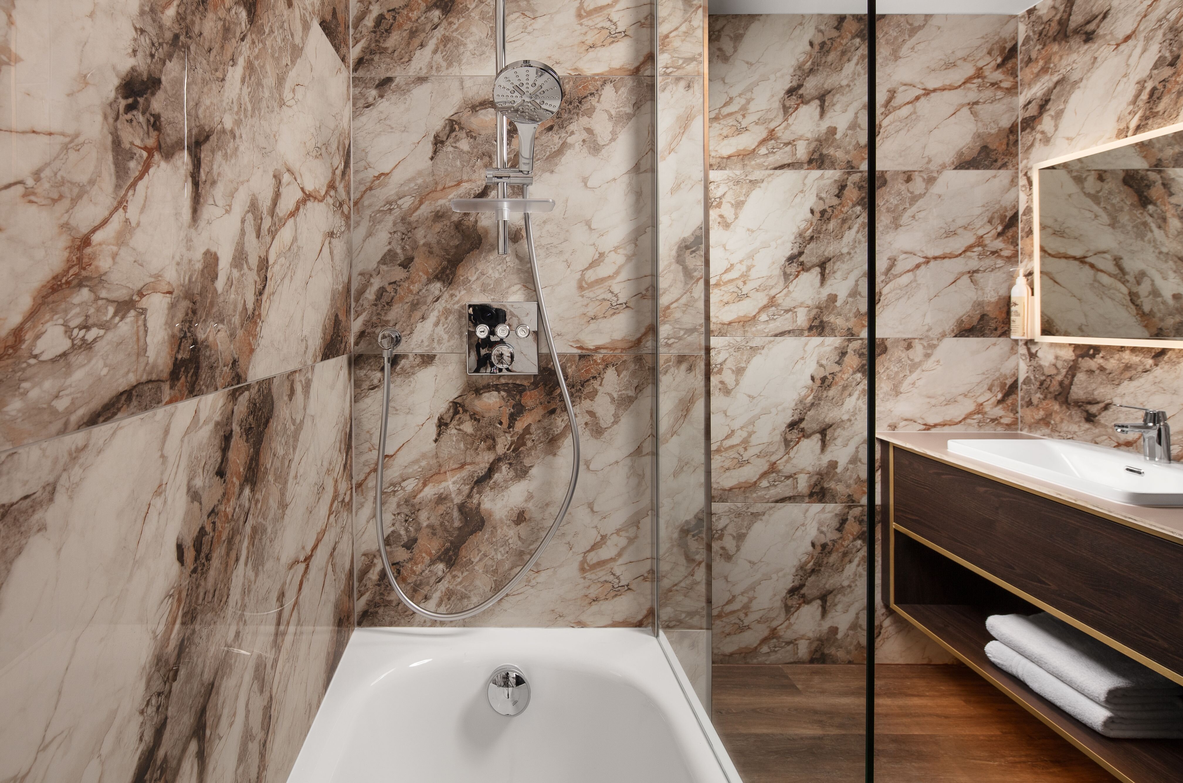 贝斯特韦斯特马克斯泰酒店-客卧