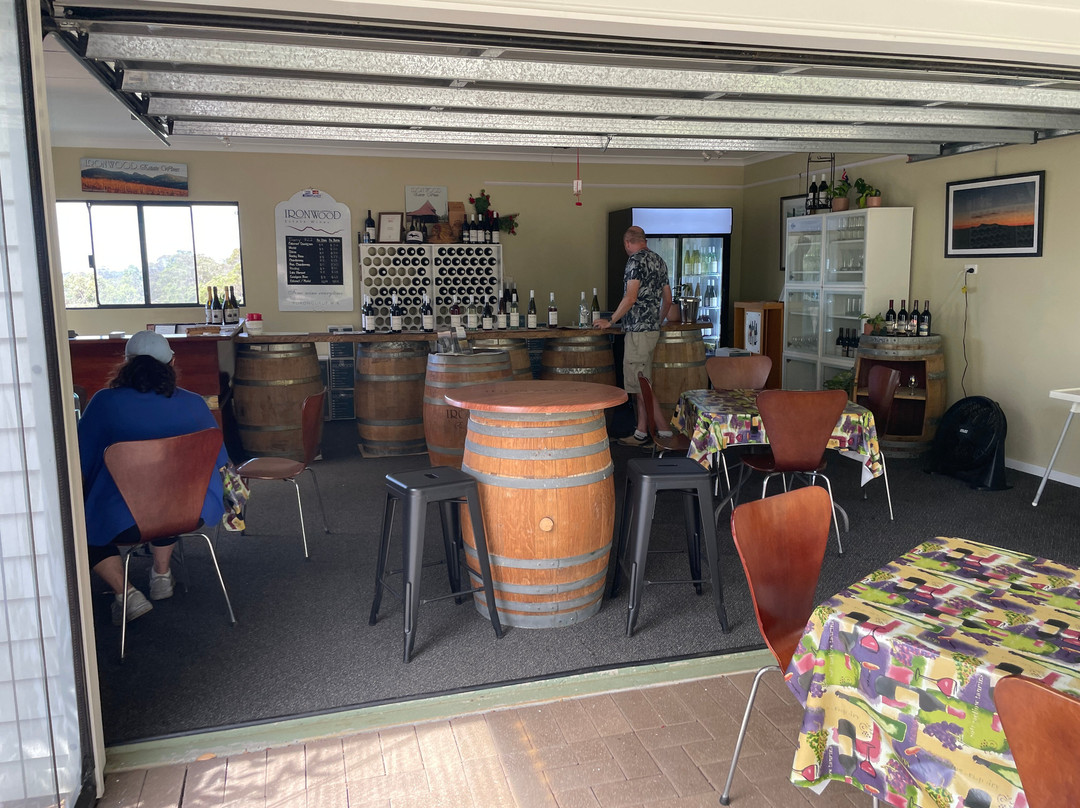 Ironwood Estate Wines-Porongurup必去景点