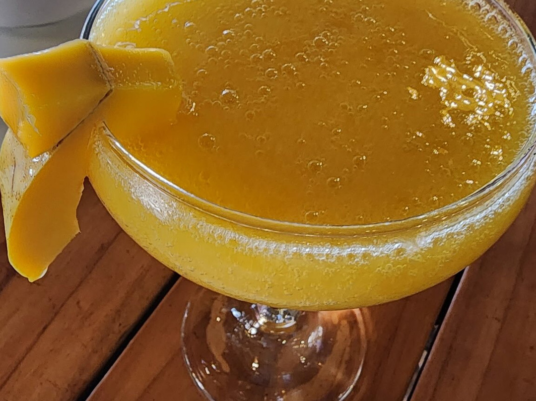 曼格迪龙天堂海滩度假村主图