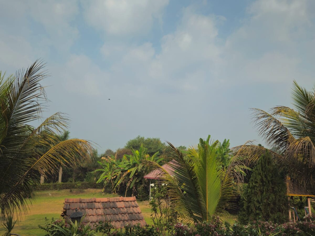 Rutugandh River View Resort Wai主图