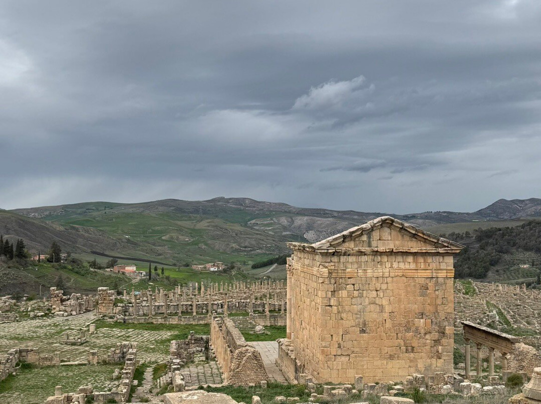 Algeria Tours16景点图片