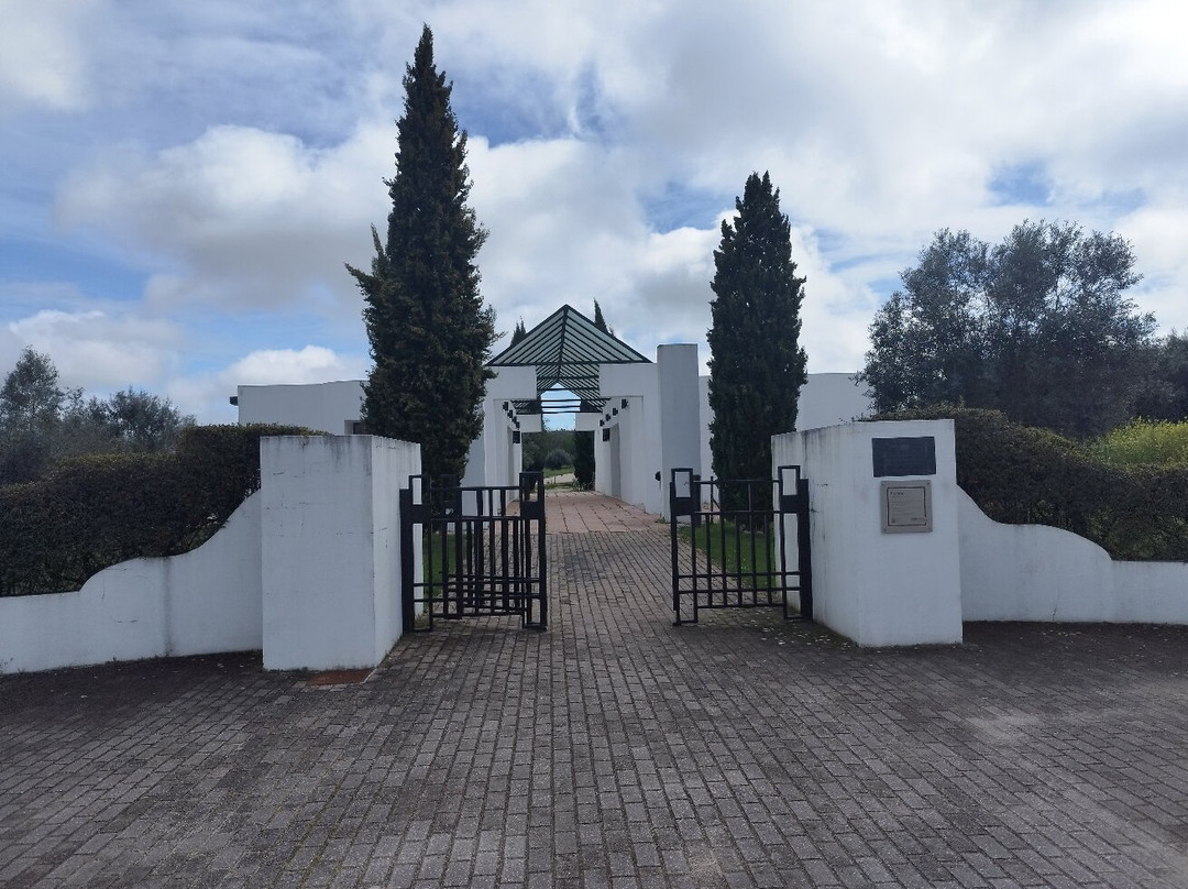 Ruínas Romanas de Villa Cardílio景点图片