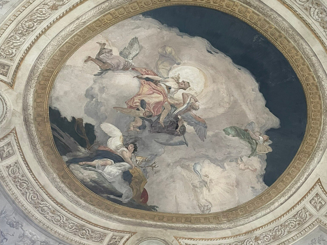Palazzo Gozani Di Treville景点图片