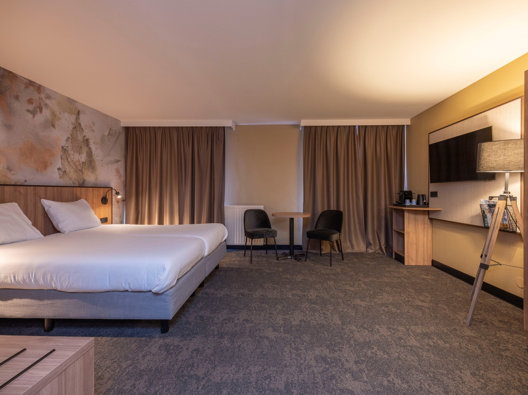 Fletcher Hotel-Restaurant Klein Zwitserland主图