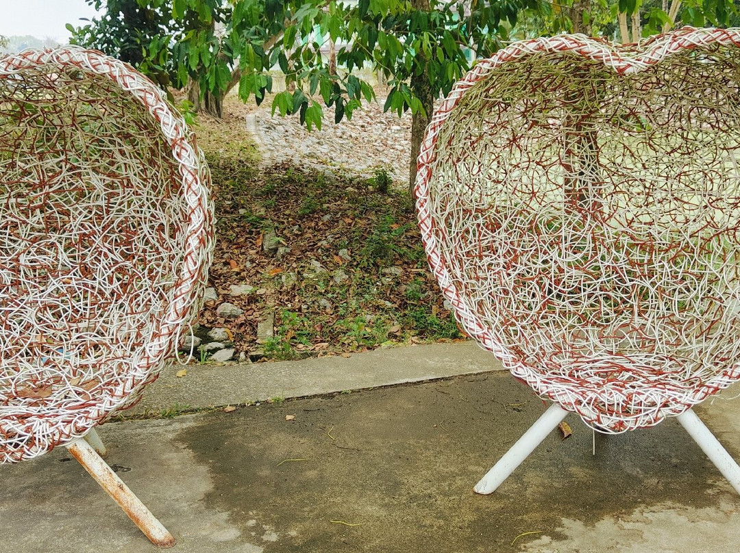 Pong Phra Bat Hot spring-清莱必去景点