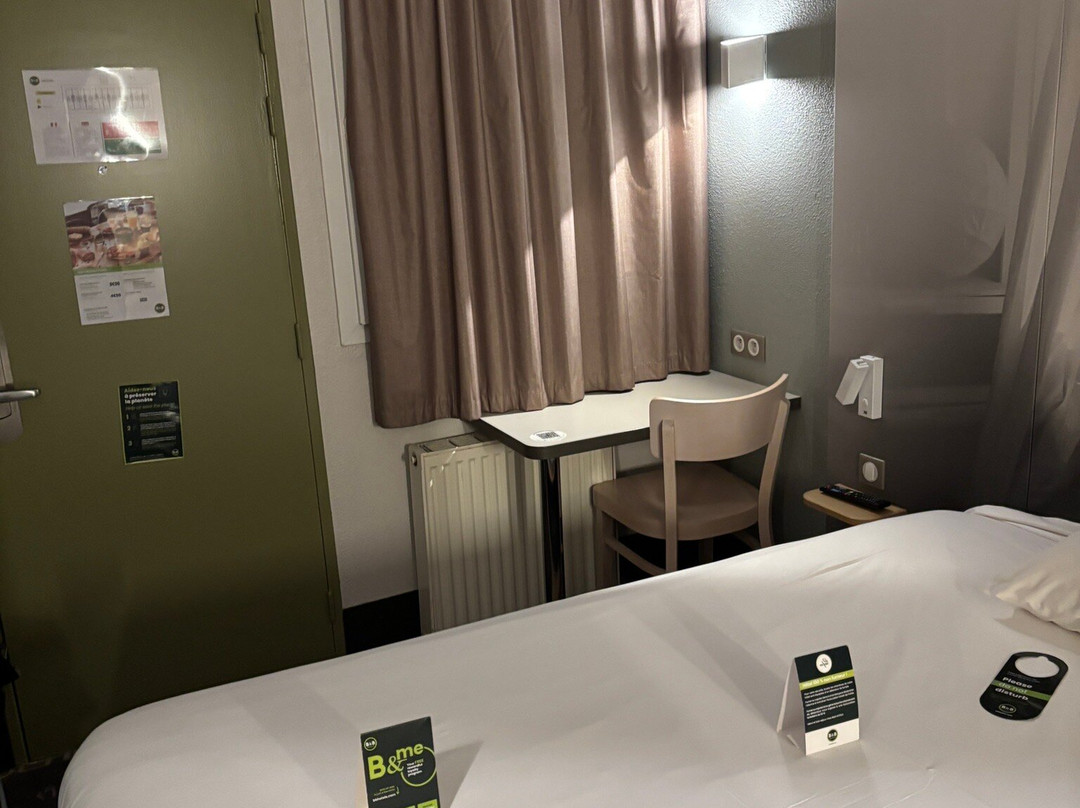 B&B HOTEL Moulins主图