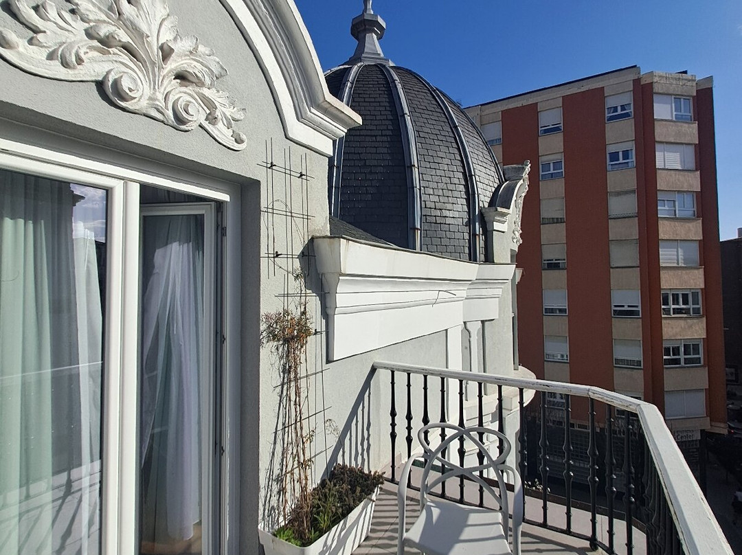 Sol精品酒店主图