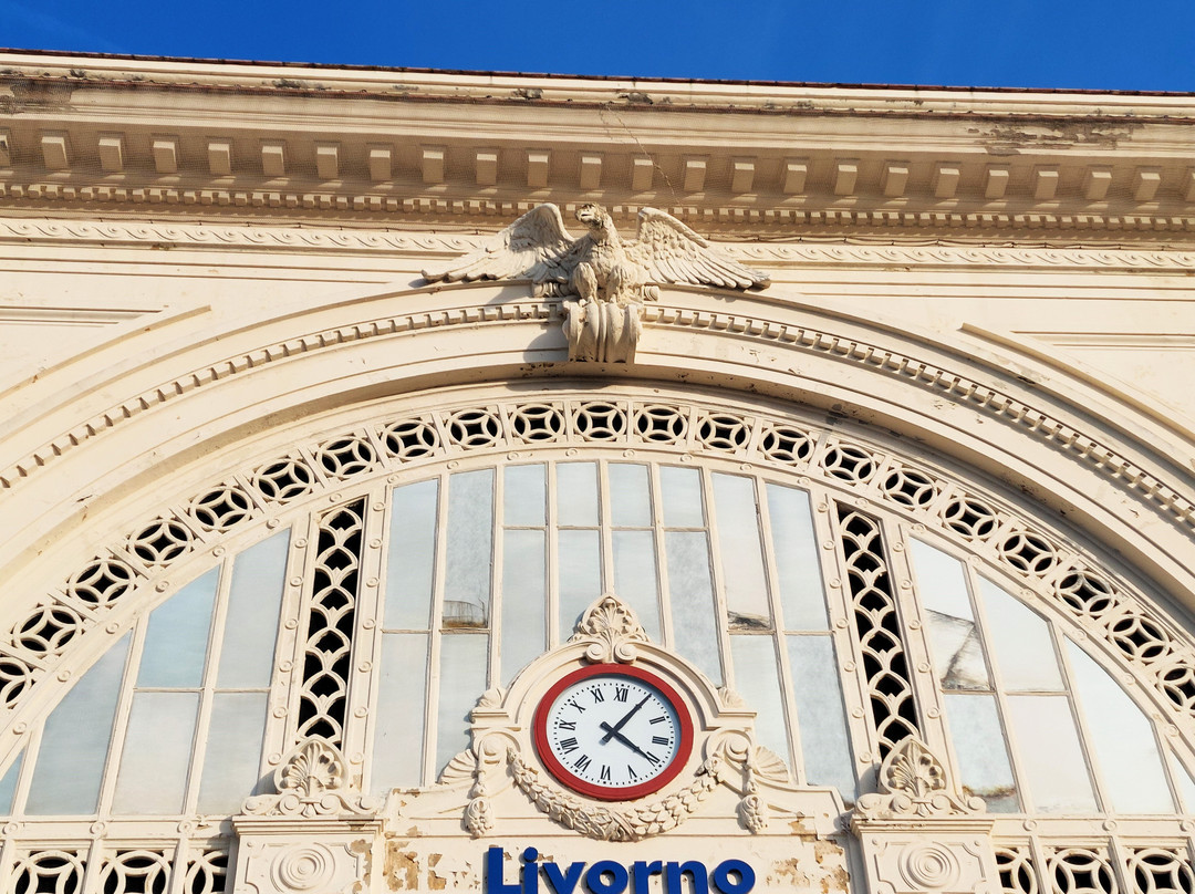 Stazione di Livorno Centrale-里窝那必去景点