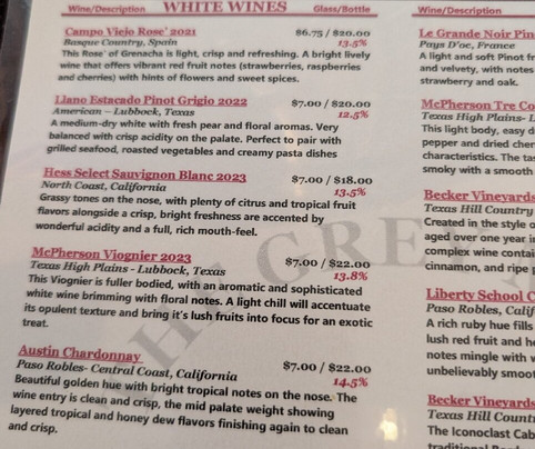 The Grey Mule Saloon-Fort Stockton必去景点