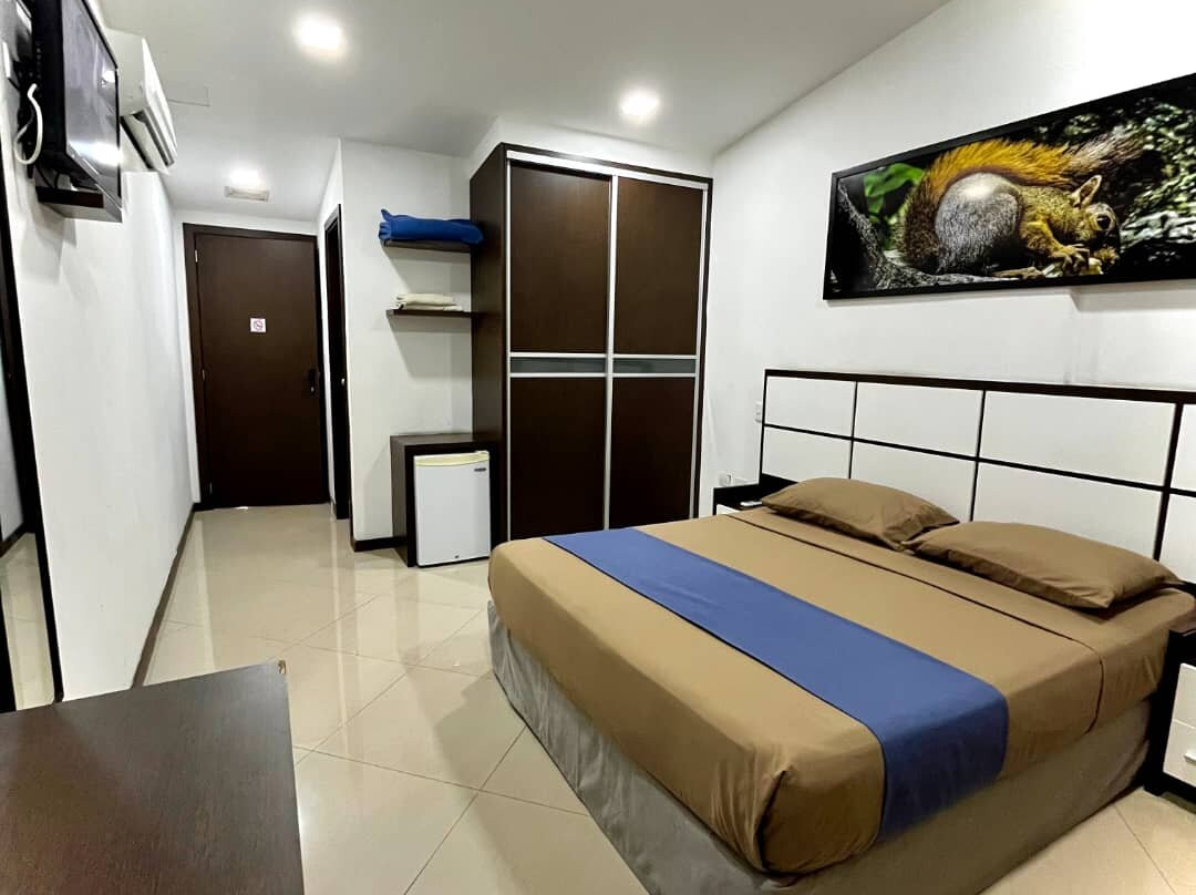 Posada Villa Del Carmen