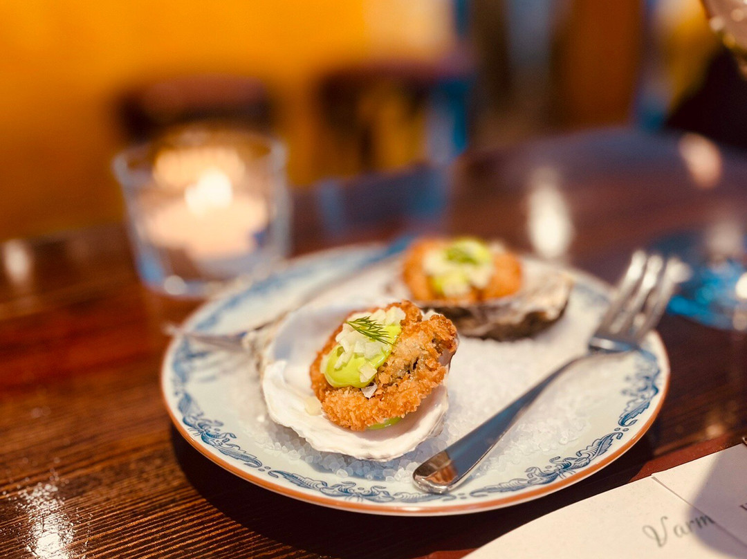 Restaurang Fabel主图