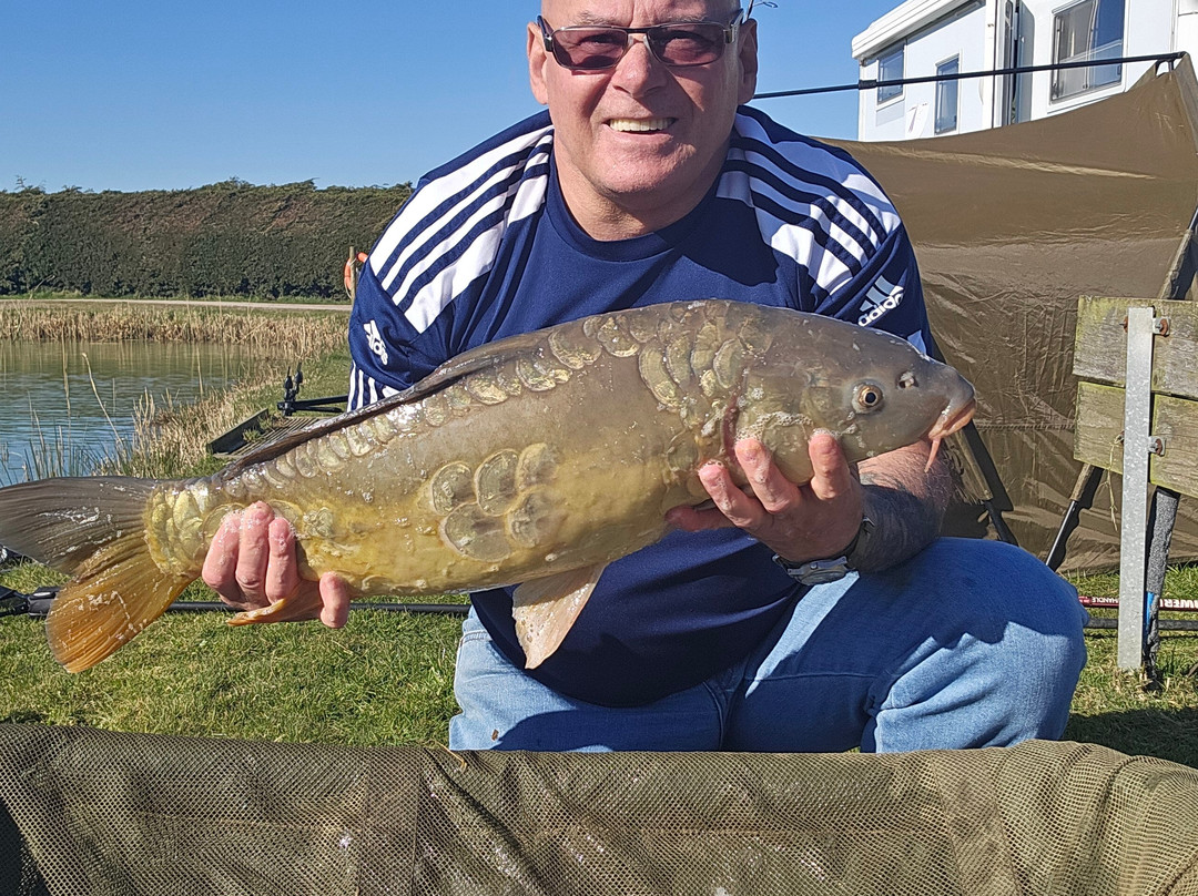 Waterloo Farm Leisure Fishery景点图片