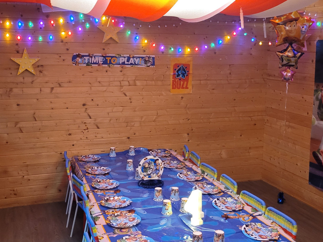 Rugrats and Half Pints Banbury-班伯里必去景点