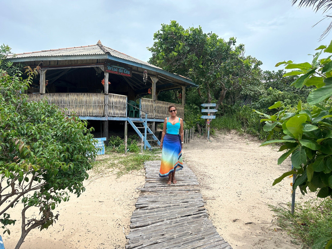 Ceu Beach-Ilha do Marajo必去景点