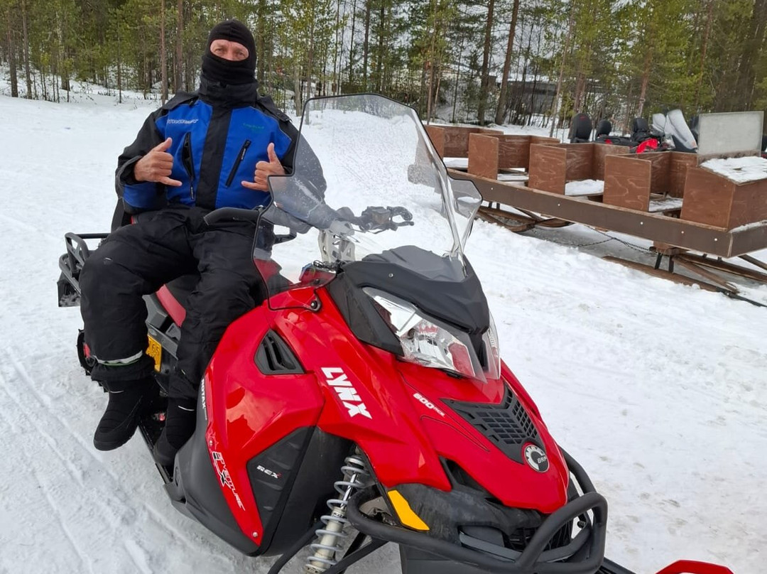 热情拉普兰探索之旅-罗瓦涅米必去景点