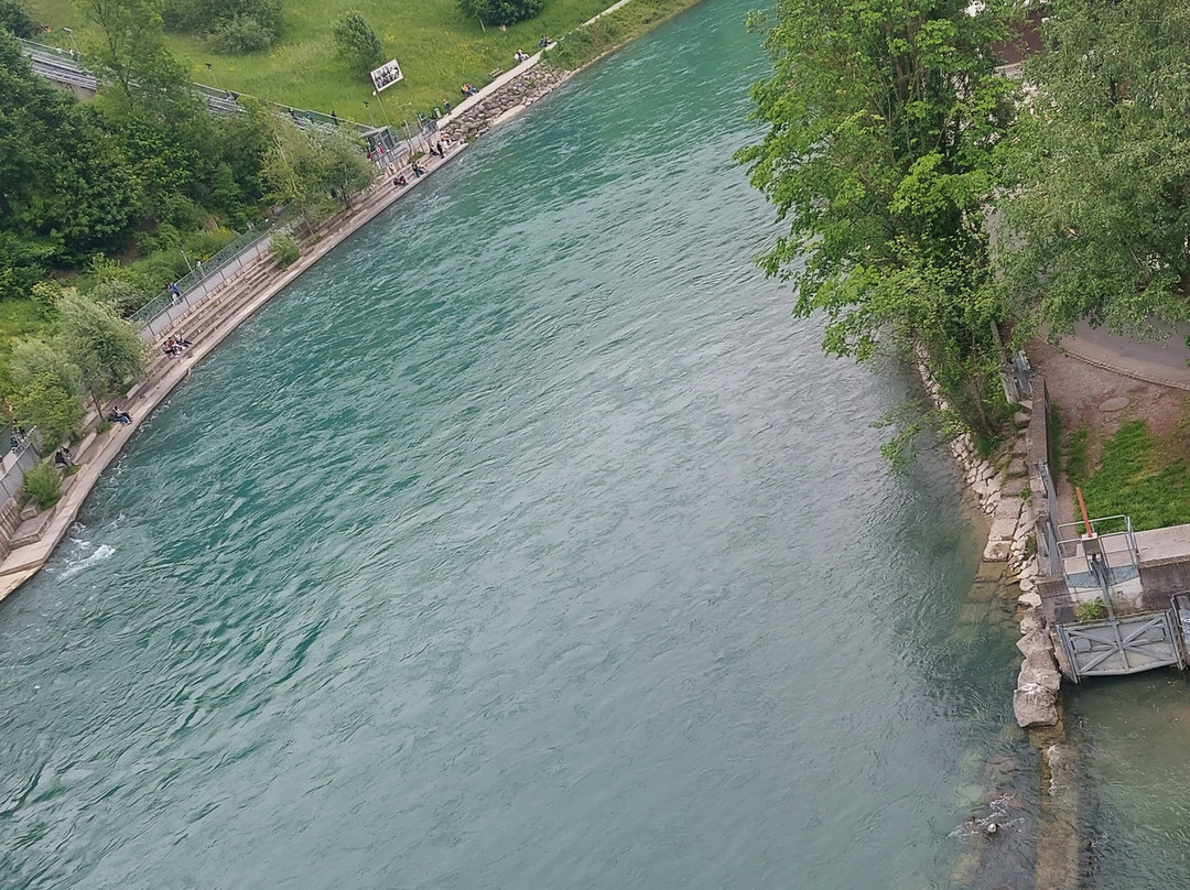 Aare River-伯尔尼必去景点