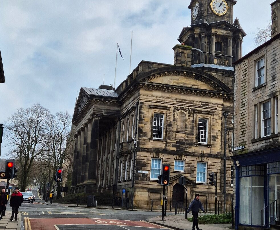 Lancaster Town Hall-兰开斯特必去景点