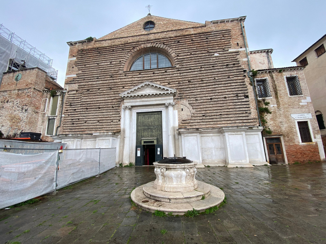 Chiesa Di San Marcuola-威尼斯必去景点
