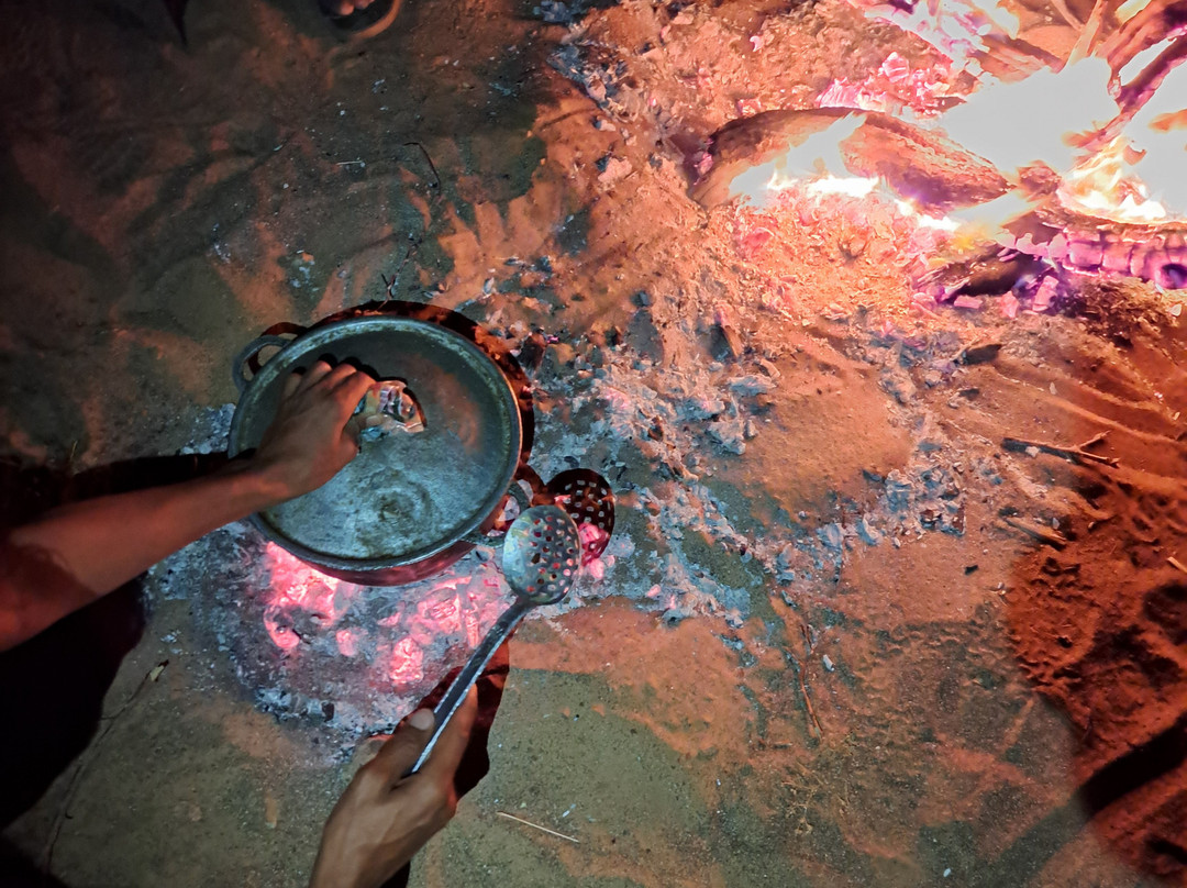 Desert Mauritanie-诺克少必去景点