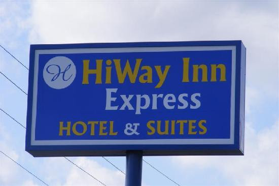 HiWay Inn Express of Antlers主图