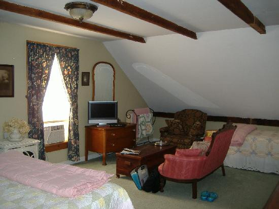 Sampler House Bed and Breakfast主图