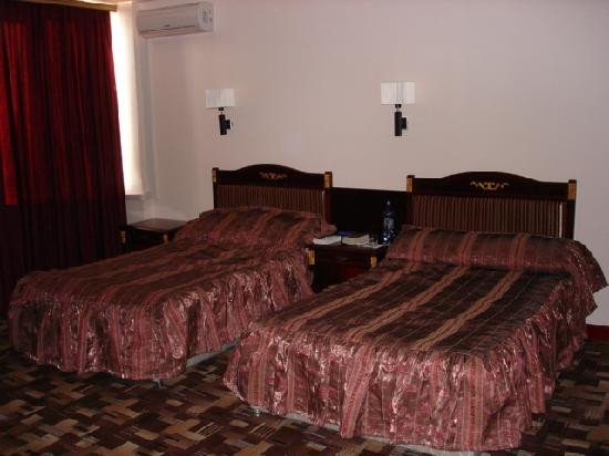 艾菲柔酒店主图