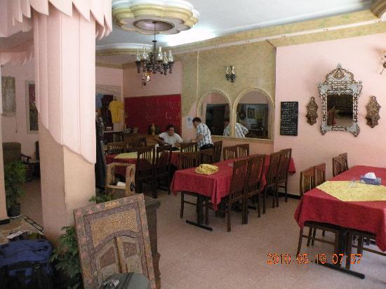 Ishtar Hotel-餐饮