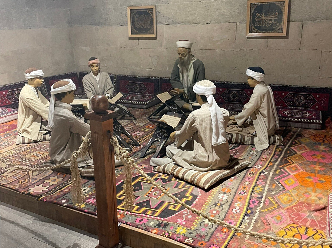 Yakutiye Medresesi-Erzurum必去景点