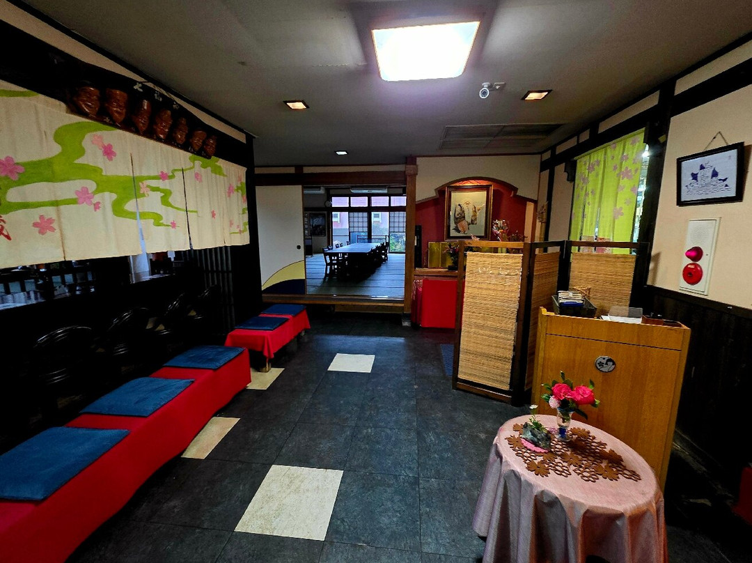 樱花樱花温泉酒店主图