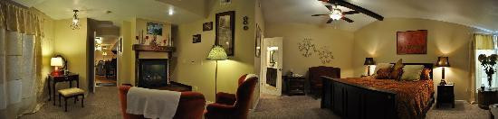 Abbotswood House Bed and Breakfast主图