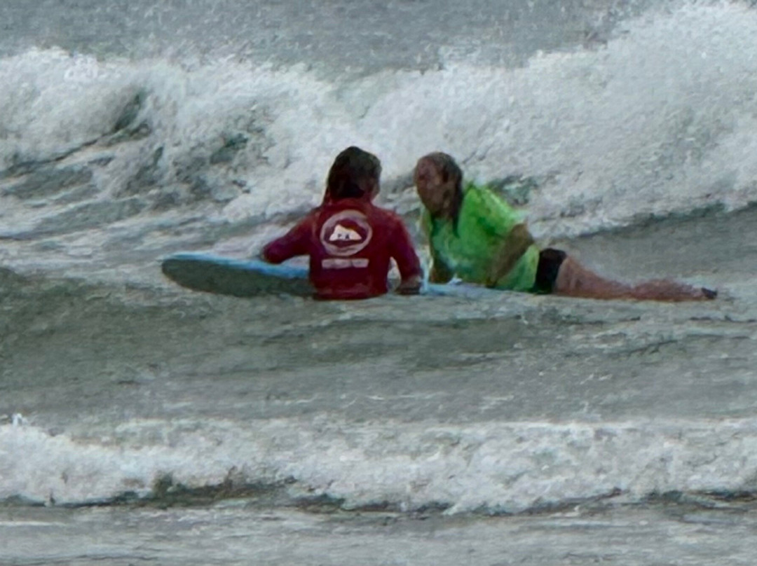 Currumbin Alley Surf School-可伦宾必去景点