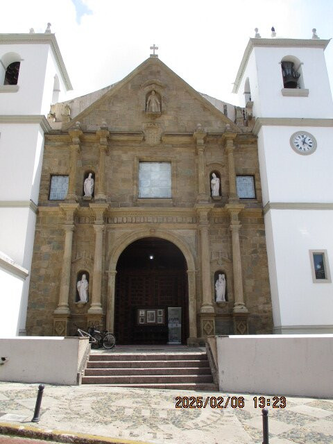Iglesia de la Merced景点图片