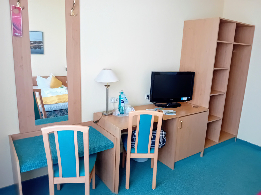 Hotel Alte Klavierfabrik Meißen主图