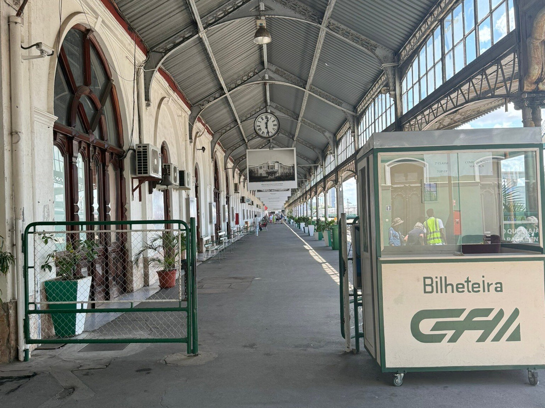 Maputo Central Train Station景点图片