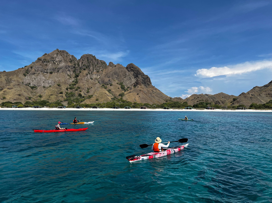 Dream Komodo Tour-Labuan Bajo必去景点