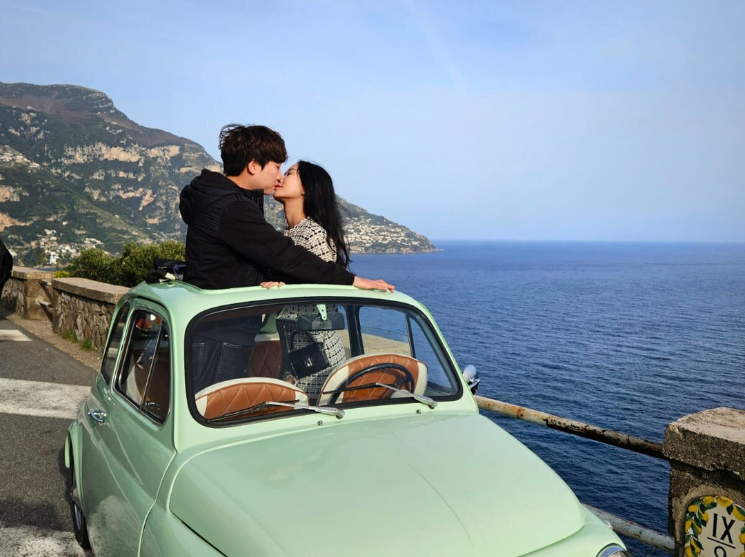 Positano snap tours-波西塔诺必去景点