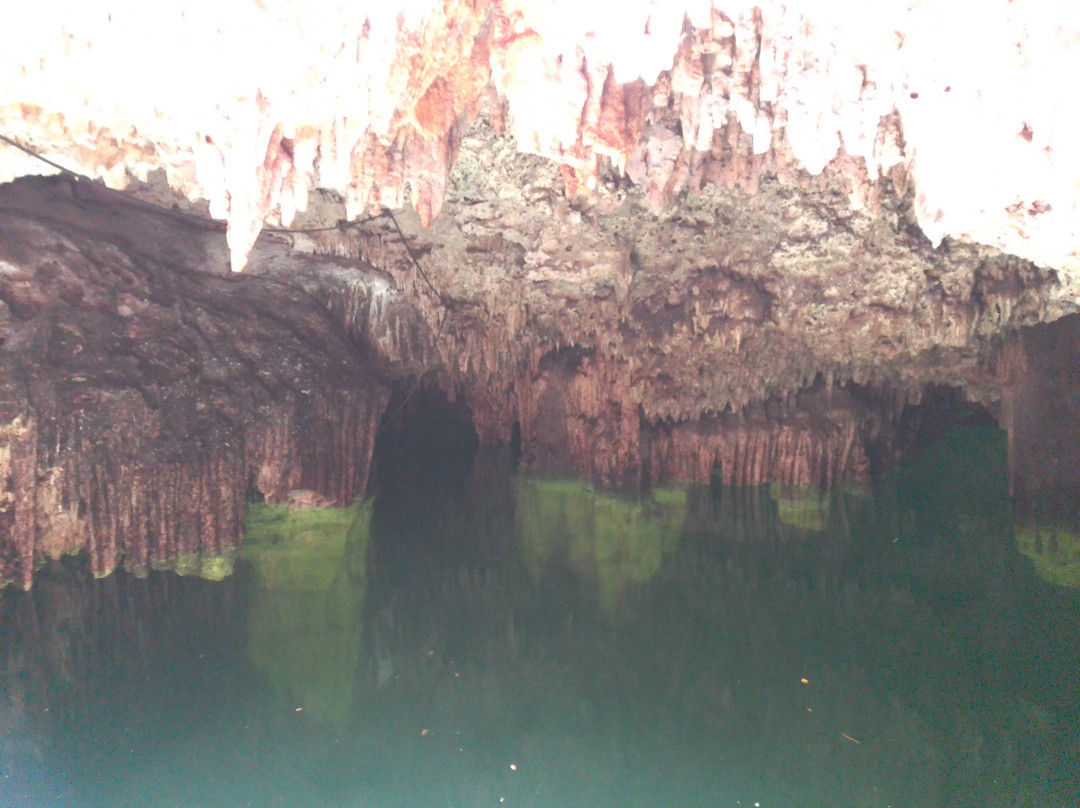 Cenote 7 Bocas-从莫雷洛斯港必去景点